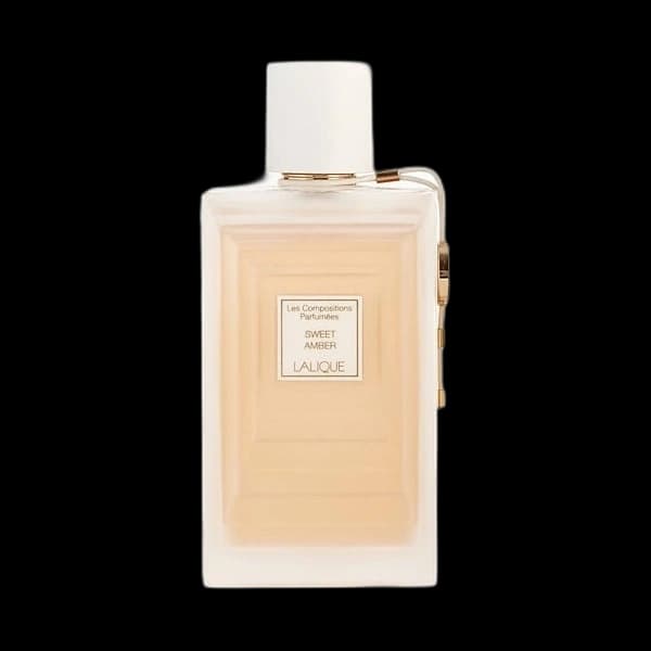 Lalique Les Compositions Parfumees Sweet Amber