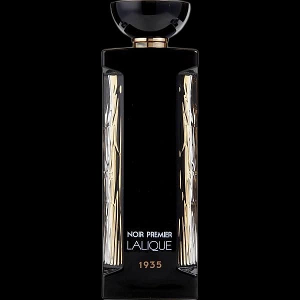 Lalique Noir Premier Rose Royale 1935