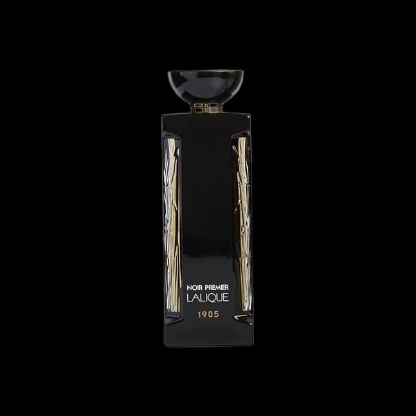 Lalique Noir Premier Terres Aromatiques 1905