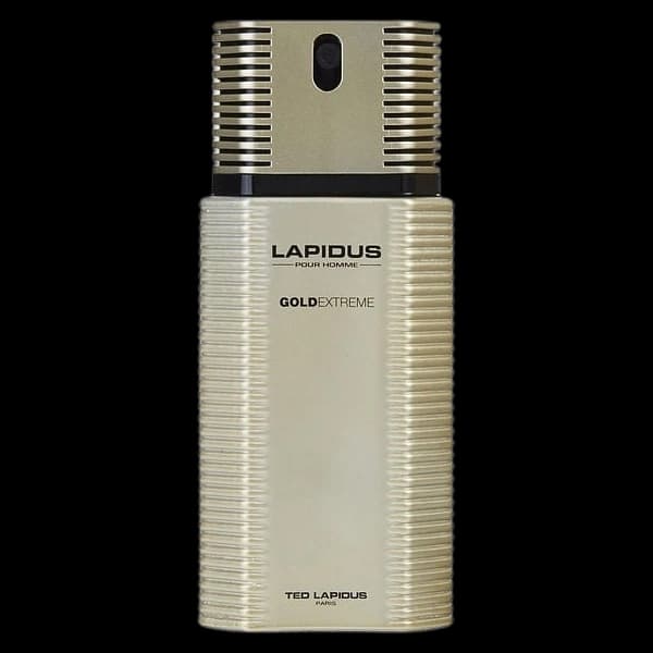 Lapidus Pour Homme Gold Extreme