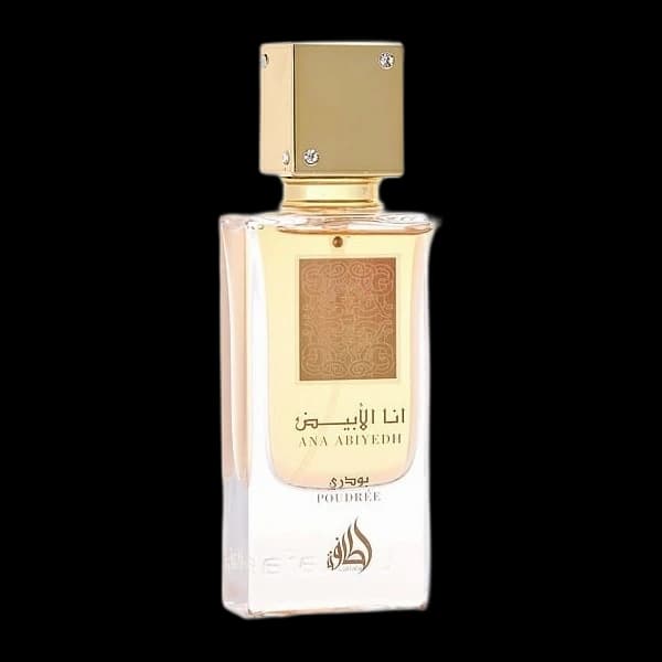 Lattafa Ana Abiyedh Poudree