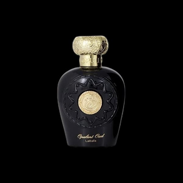Lattafa Opulent Oud