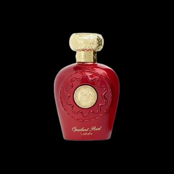 Lattafa Opulent Red