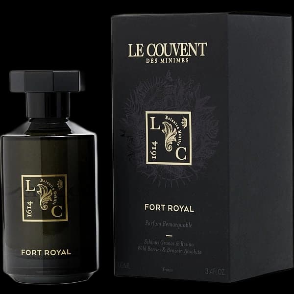 Le Couvent Des Minimes Fort Royal