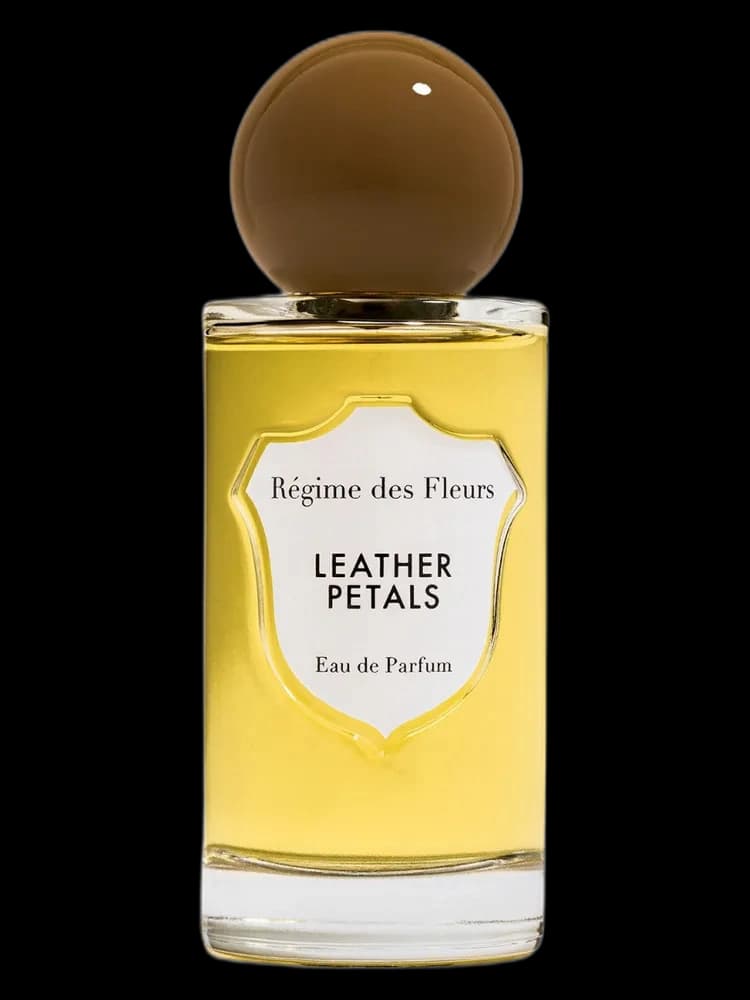 Leather Petals Regime des Fleurs unisex