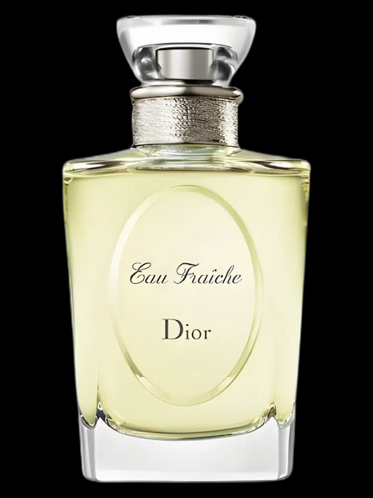 Les Creations de Monsieur Dior Eau Fraiche for women