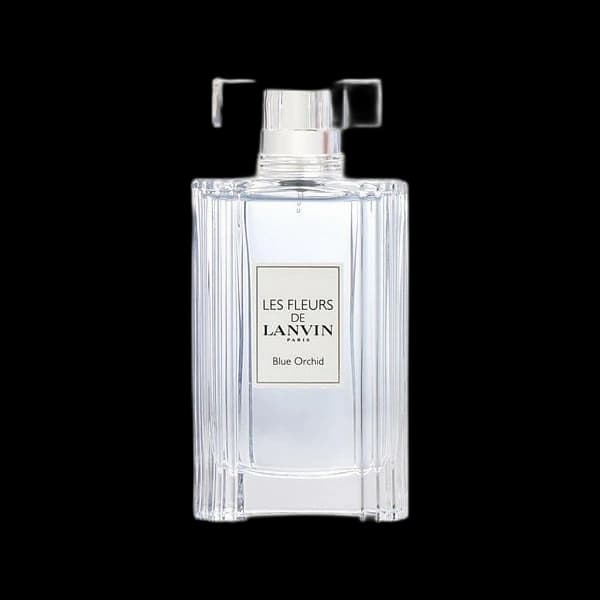 Les Fleurs De Lanvin Blue Orchid
