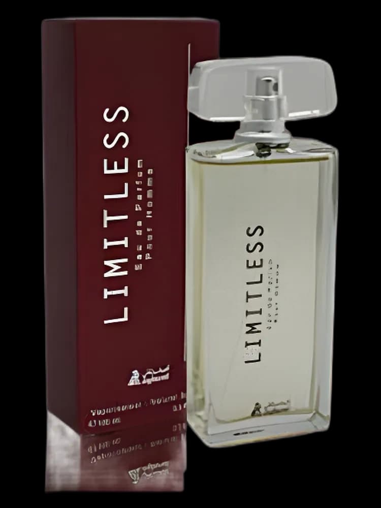 Limitless Pour Homme for men
