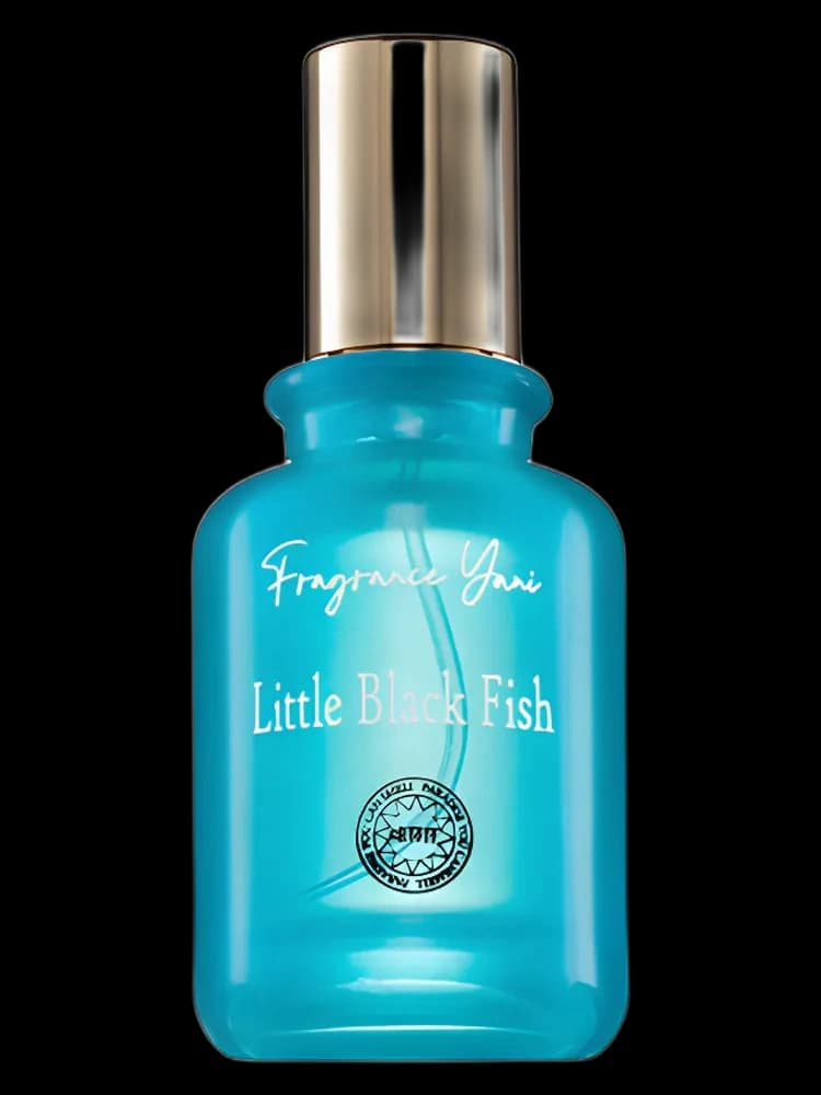 Little Black Fish unisex