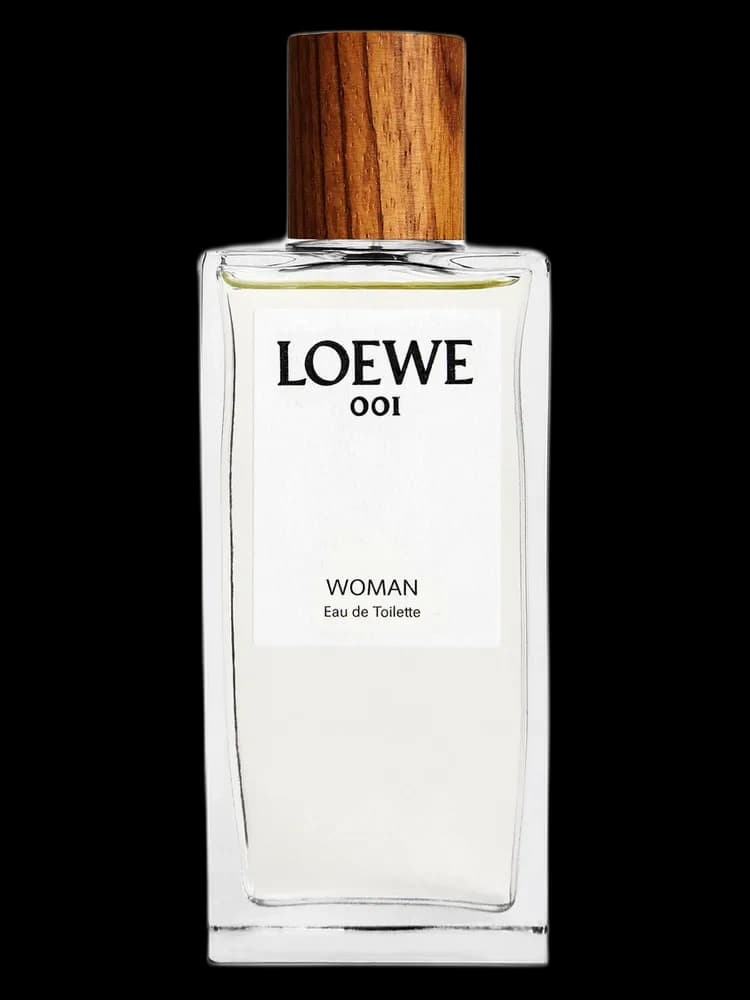 Loewe 001 Woman EDT for women