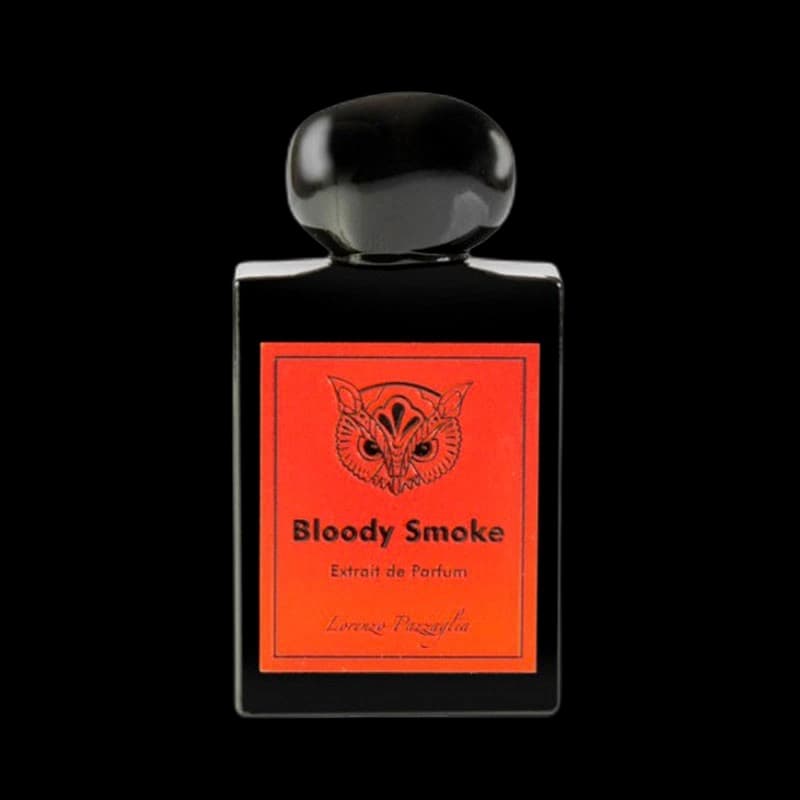 Lorenzo Pazzaglia Bloody Smoke
