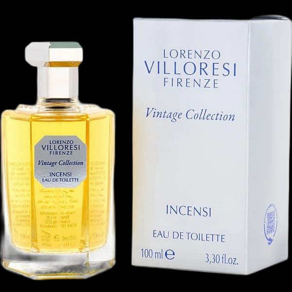 Lorenzo Villoresi Firenze Incensi