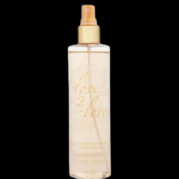 Love 2 Love Orange Blossom & White Musk