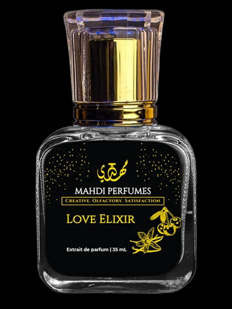 Love Elixir unisex