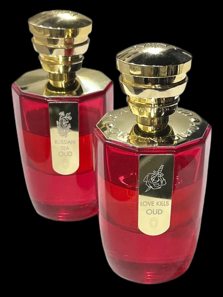 Love Kills Oud unisex