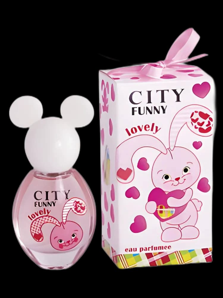 Lovely City for women