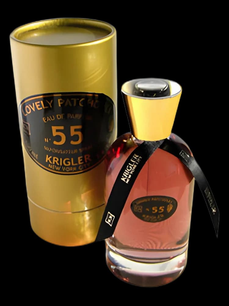 Lovely Patchouli 55 for men