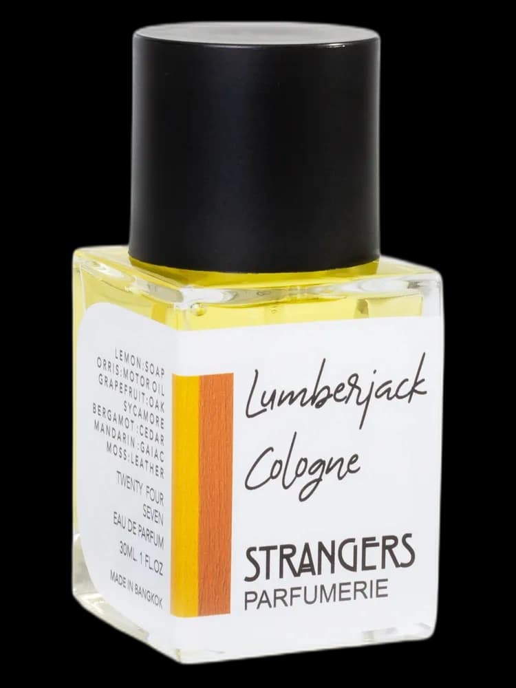 Lumberjack Cologne unisex