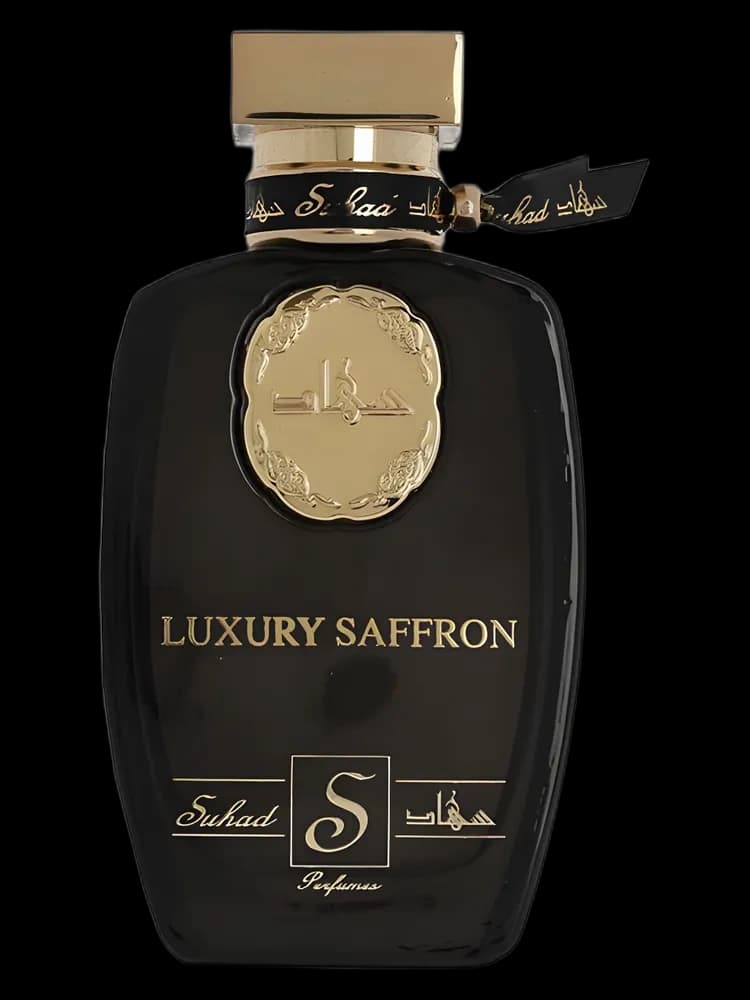 Luxury Saffron unisex