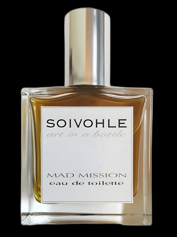 Mad Mission unisex
