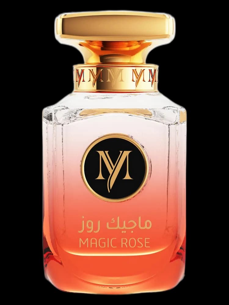 Magic Rose unisex