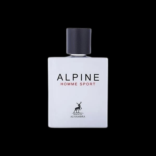 Maison Alhambra Alpine Homme Sport