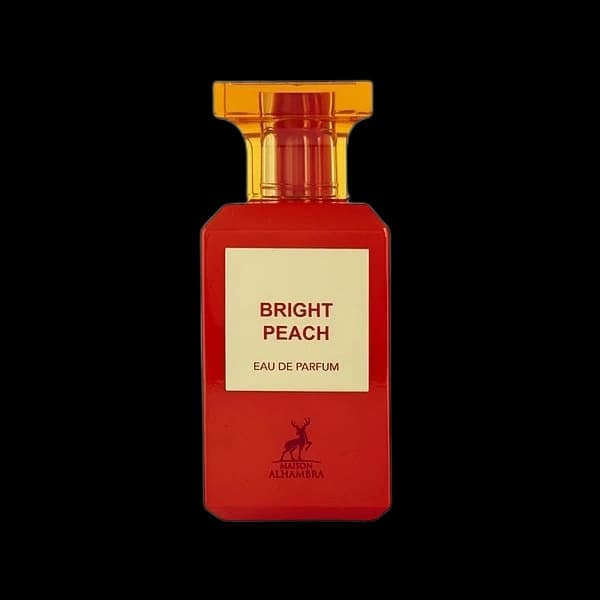 Maison Alhambra Bright Peach