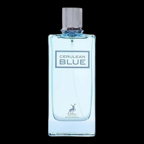 Maison Alhambra Cerulean Blue