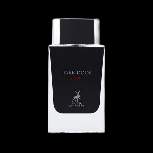 Maison Alhambra Dark Door Sport