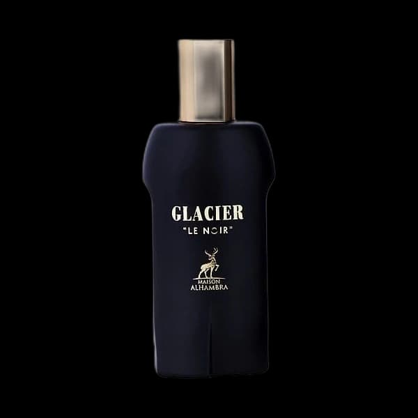 Maison Alhambra Glacier Le Noir