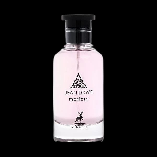Maison Alhambra Jean Lowe Matiere