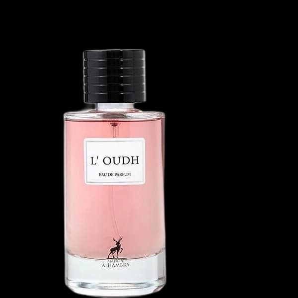 Maison Alhambra L'Oudh