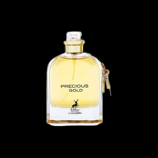 Maison Alhambra Precious Gold