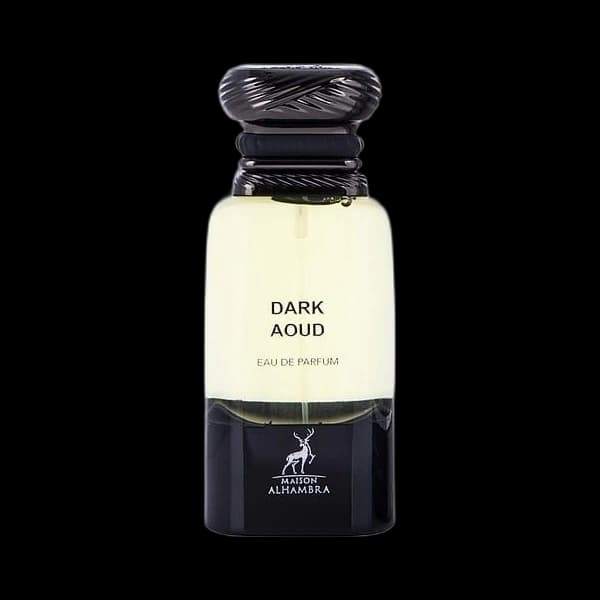 Maison Alhambra Woody Oud