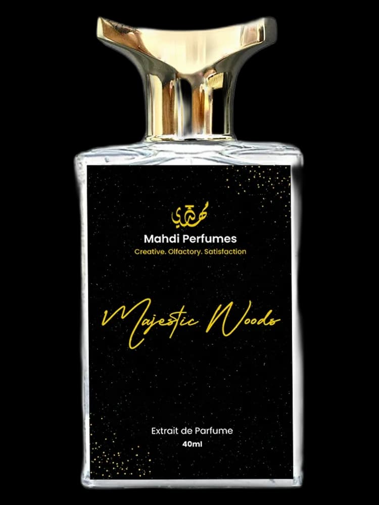 Majestic Woods unisex