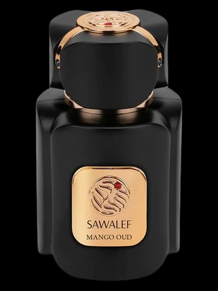 Mango Oud unisex