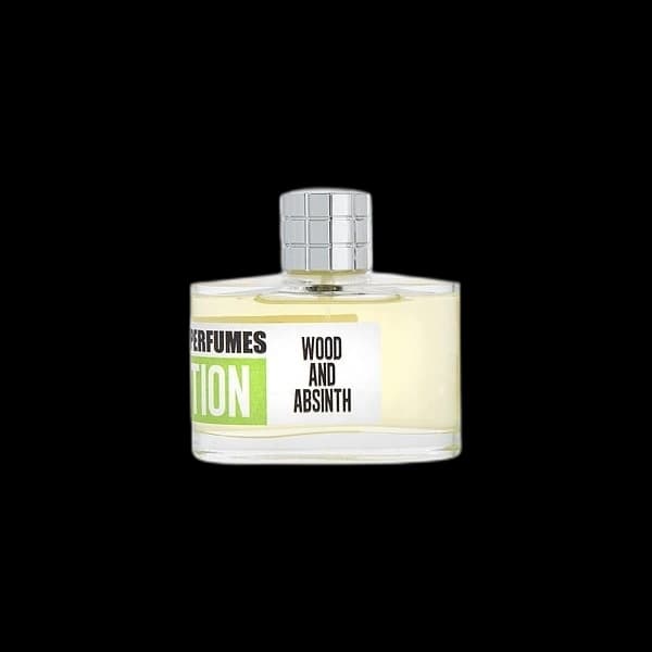 Mark Buxton Wood And Absinth