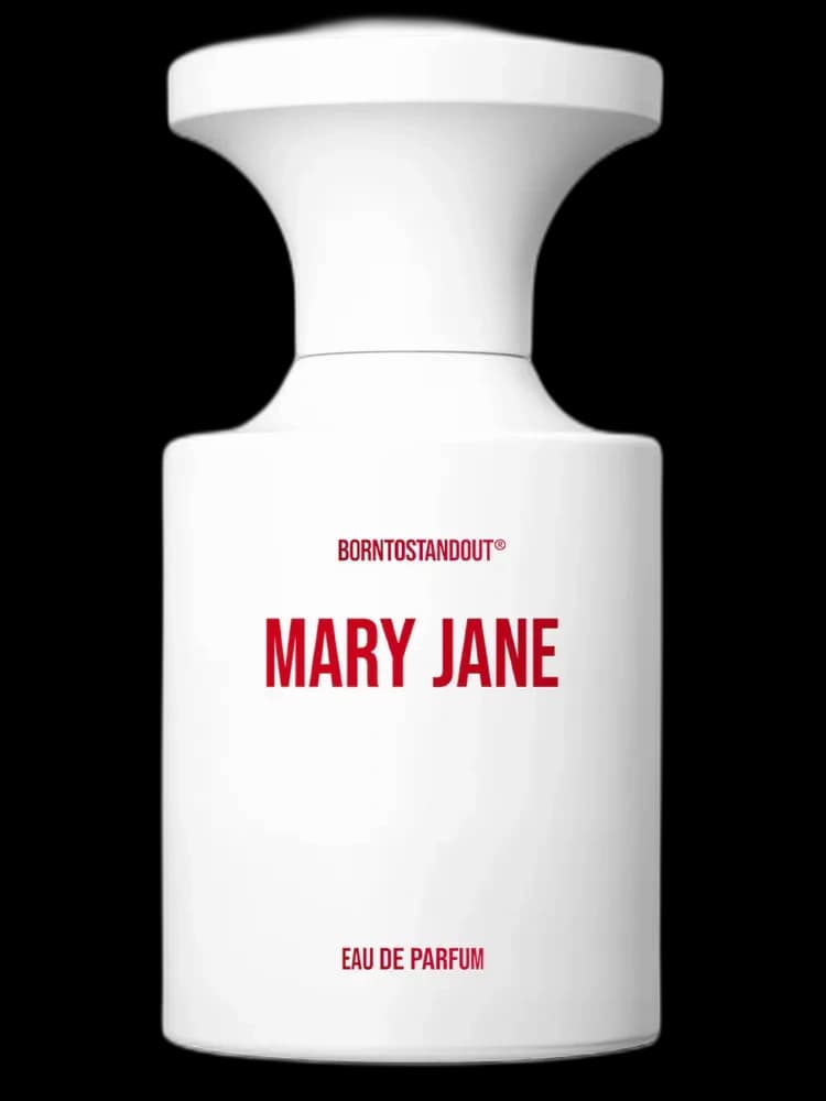 Mary Jane BORNTOSTANDOUT unisex