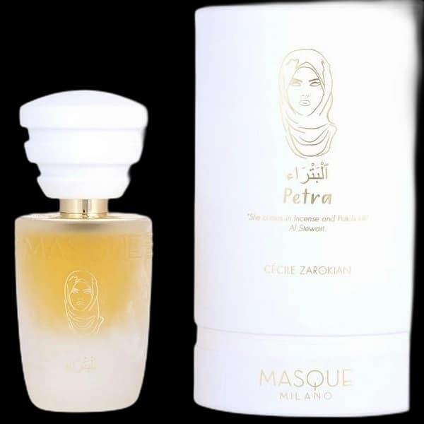 Masque Petra
