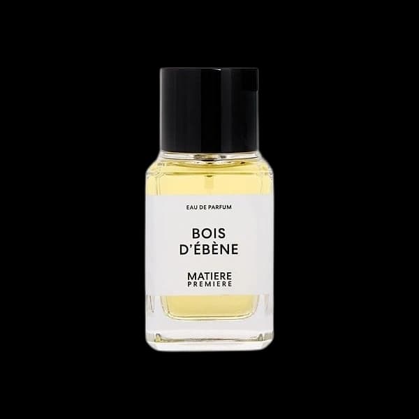 Matiere Premiere Bois d'Ebene