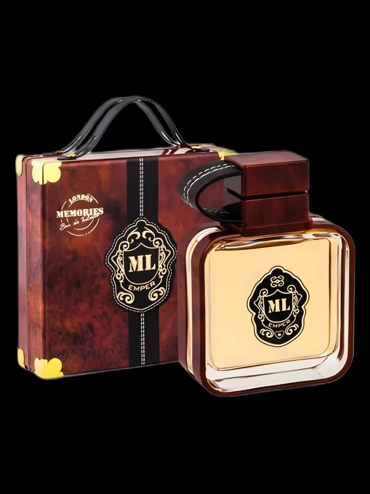 Memories London for men