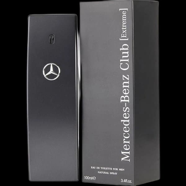 Mercedes-Benz Club Extreme