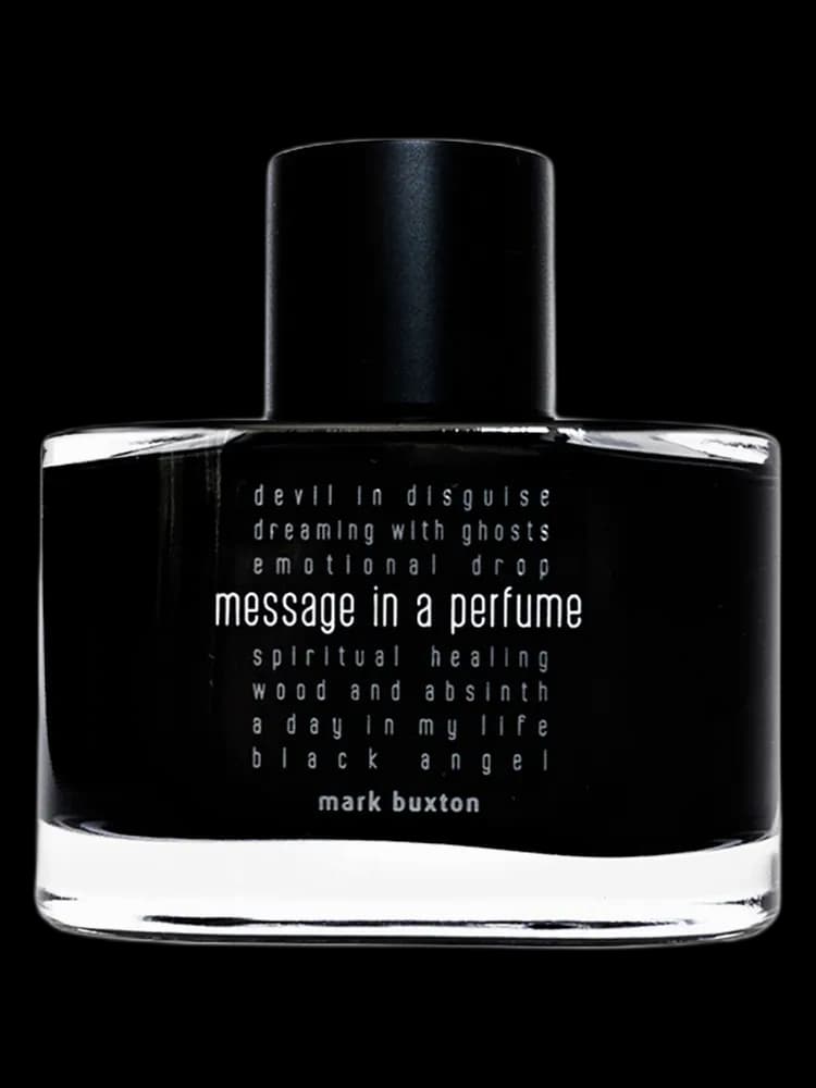 Message In A Perfume unisex