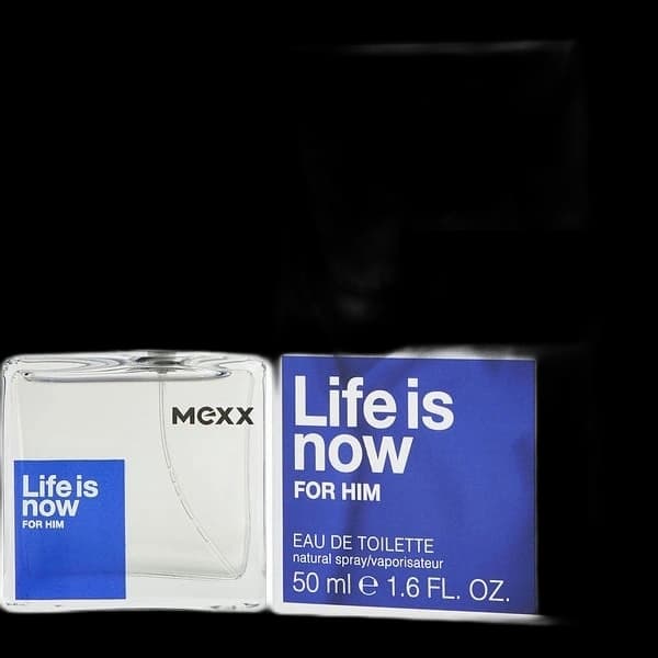 Mexx Life Is Now For Him