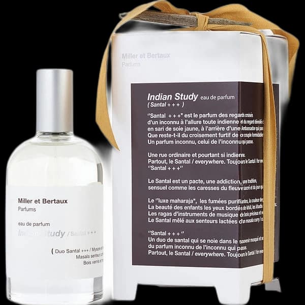 Miller Et Bertaux Indian Study/Santal