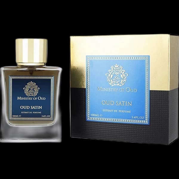 Ministry Of Oud Oud Satin
