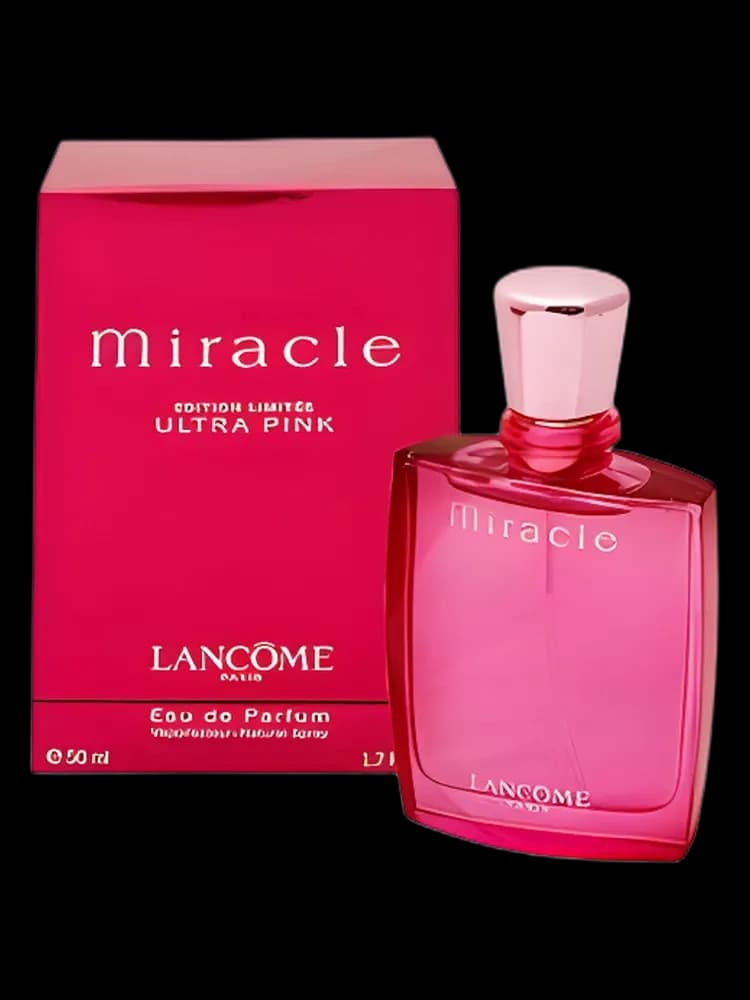 Miracle Ultra Pink Lancome for women