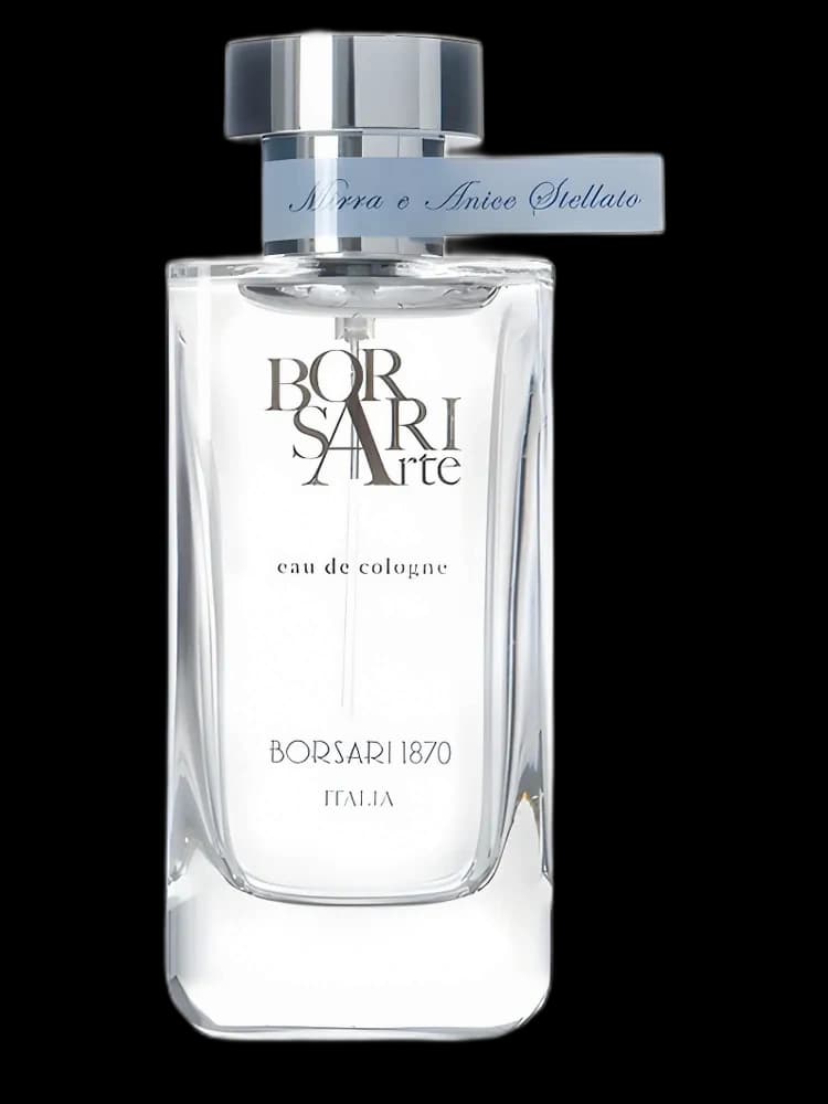 Mirra e Anice Stellato for men