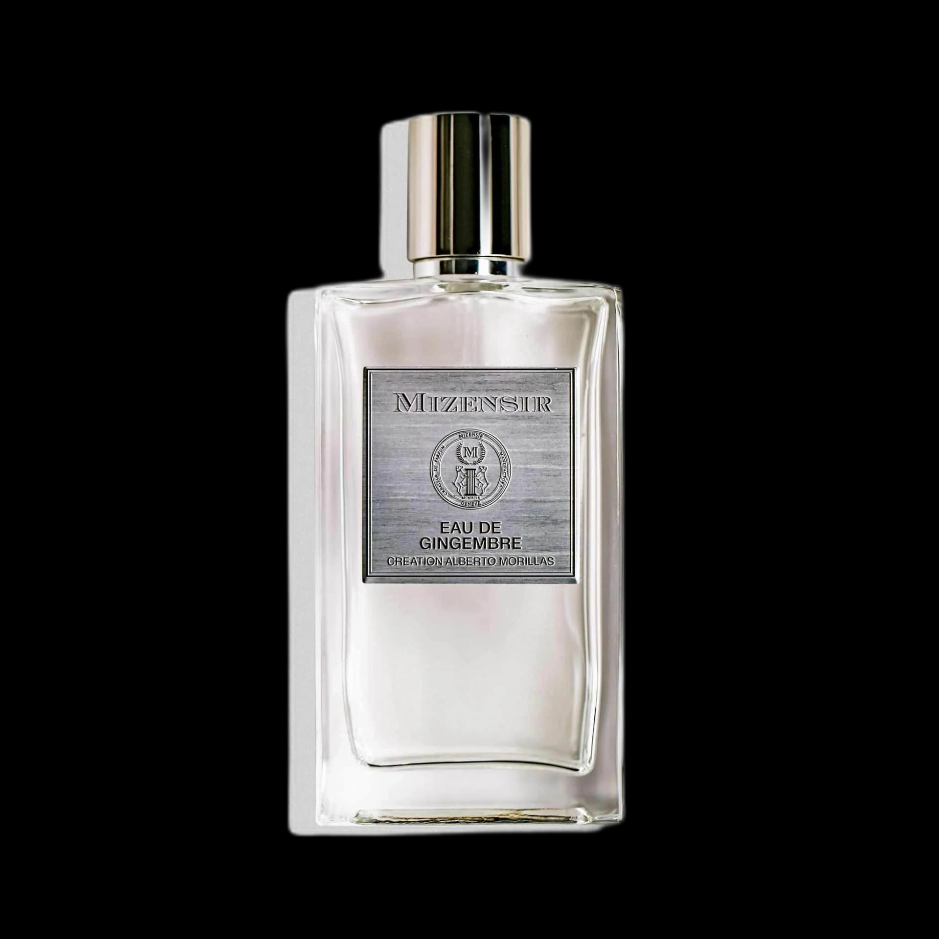 Mizensir Eau De Gingembre