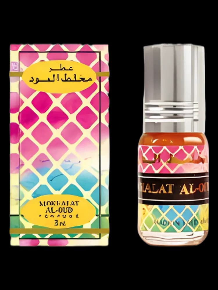 Mokhalat Al Oud unisex